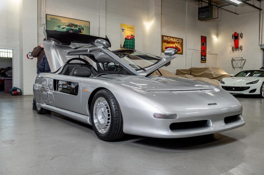  ItalDesign Aztec 1988 года  (фото 6 из 113)